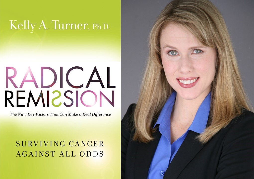 Dr Kelly Turner PhD - Radical Remission