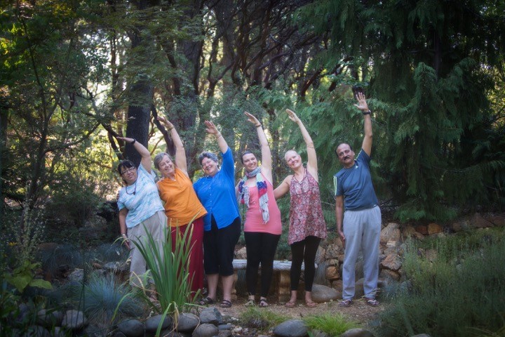 Standing Ardha Chandrasana