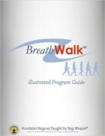 Breathwalk: Illustrated Program Guide