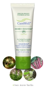 CamWell Oncology-Specific Products to Support Skin Care for Cancer Patients