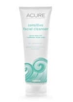 Acure Sensitive Facial Cleanser