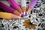Calming Down with Coloring Books for Grown Ups: A New Trend in Stress Relief